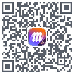 享脉企业版的下载二维码