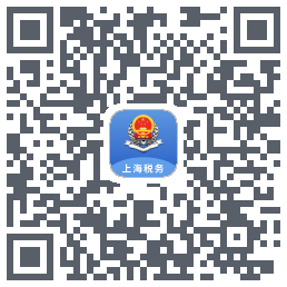 上海税务codice QR per il download