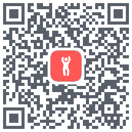 天天跳舞código QR de descarga de