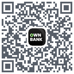 OwnBank的下載二維碼