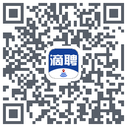 滴聘kod QR do pobrania