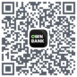 OwnBank的下載二維碼