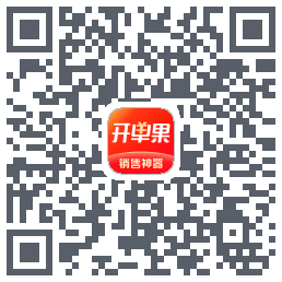开单果codice QR per il download