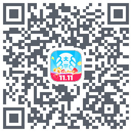 掌上大学的下载二维码