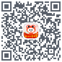 趣蛙优选código QR de descarga de