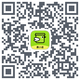 裹小递código QR de descarga de