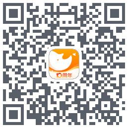 灵犀智慧办公のダウンロードQRコード