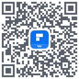 PDFelementรหัส QR สำหรับดาวน์โหลด