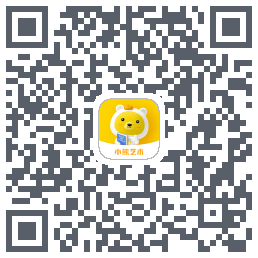 小熊艺术 QRcode