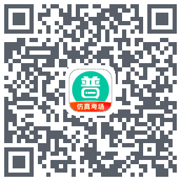 普通话学习 QRcode