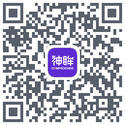 神眸código QR de descarga de