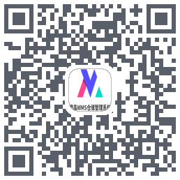 魔晶的下載二維碼