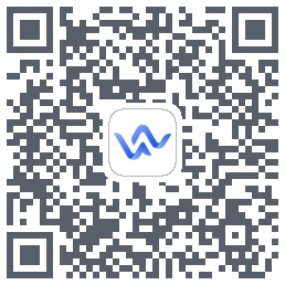 无纸化会议的下载二维码