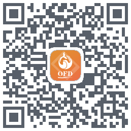 福昕OFDkod QR do pobrania