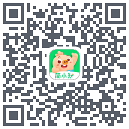 简小知测试版的下载二维码