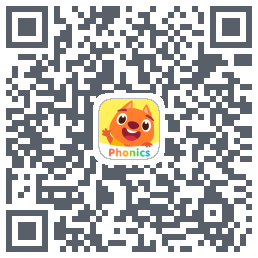 步步自然拼读 QRcode