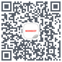 NIIMBOTcódigo QR de descarga de