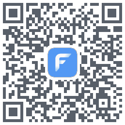 新云雀codice QR per il download
