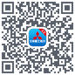 三菱智能空调3รหัส QR สำหรับดาวน์โหลด
