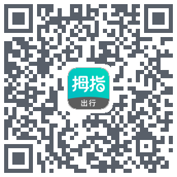 拇指出行kod QR do pobrania
