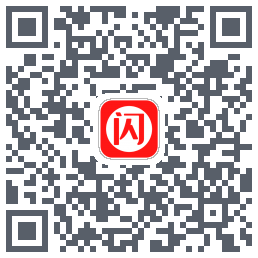 闪菲código QR de descarga de