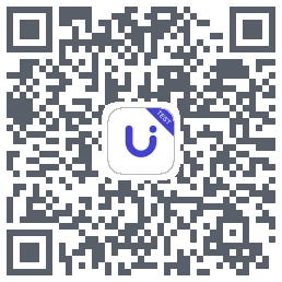 U净รหัส QR สำหรับดาวน์โหลด