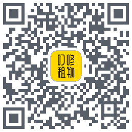 叮咚租物 QRcode