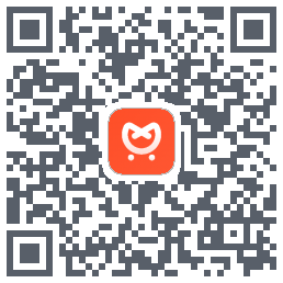 蝉选codice QR per il download