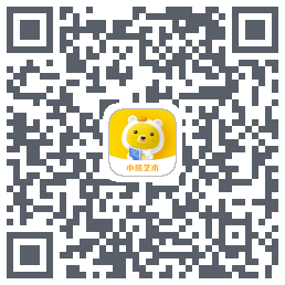 小熊艺术codice QR per il download