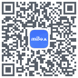 mBoxdu code QR de téléchargement