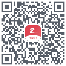 阳光助手-test QR-код для загрузки