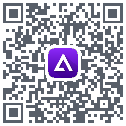 Deltadu code QR de téléchargement