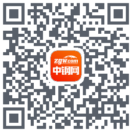 中钢网código QR de descarga de