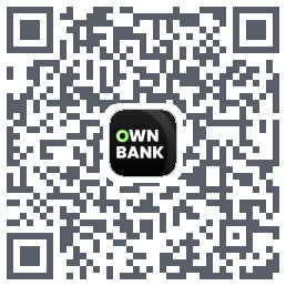 OwnBank的下載二維碼