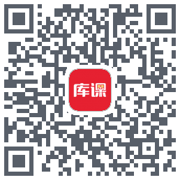 库课网校 QRcode