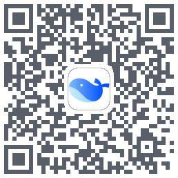 语鲸รหัส QR สำหรับดาวน์โหลด