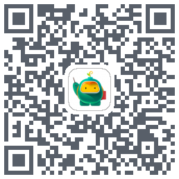 平行课堂código QR de descarga de