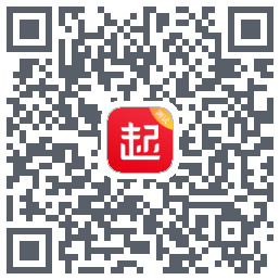 起点读书的下载二维码