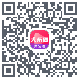 火乐园kod QR do pobrania
