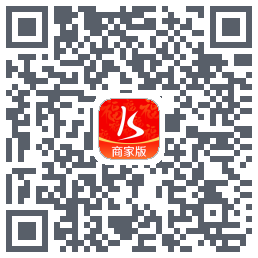 快手阿修商家版du code QR de téléchargement