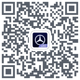 梅赛德斯-奔驰应用程序 QRcode