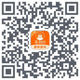 车300 QRcode