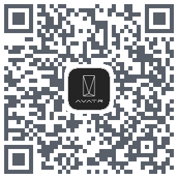 阿维塔código QR de descarga de