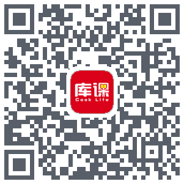 库课网校código QR de descarga de