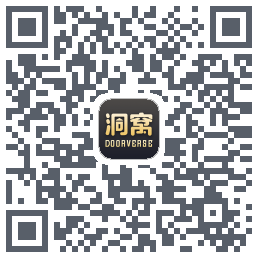 洞窝kod QR do pobrania