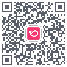 灰豚数据código QR de descarga de