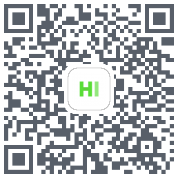 清真生活 QRcode