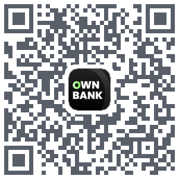 OwnBank的下載二維碼