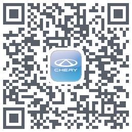 奇瑞EVdu code QR de téléchargement