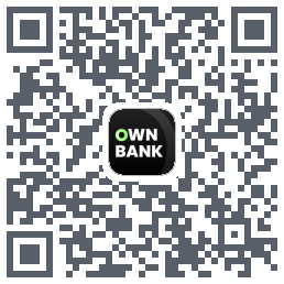 OwnBank的下載二維碼